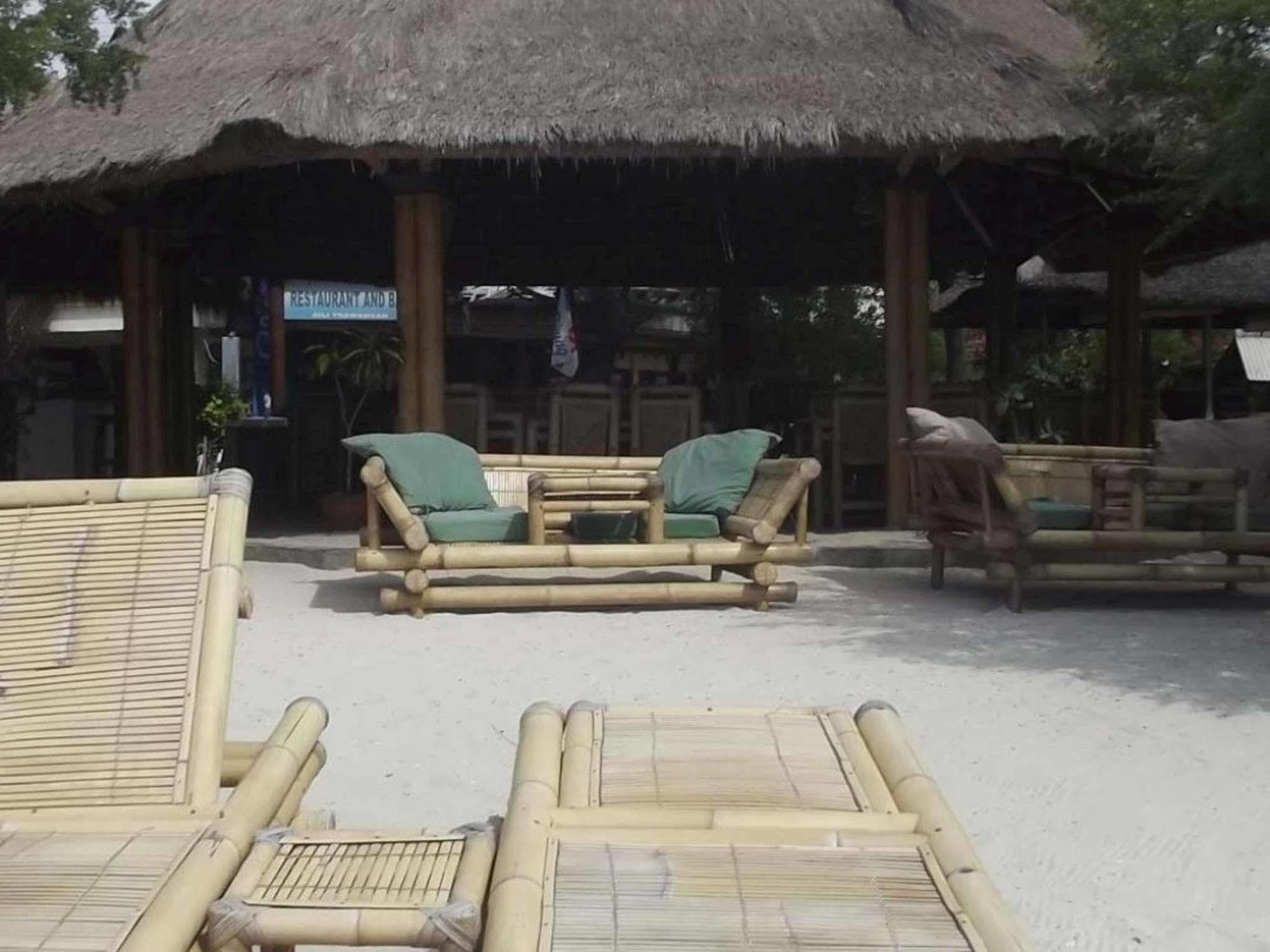 吉利特拉旺安 珊瑚海滩宾馆ii酒店 外观 照片